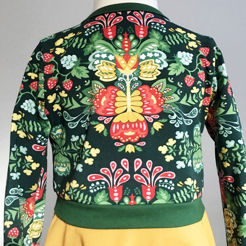 Casper & Clara Cardigan (74-146)