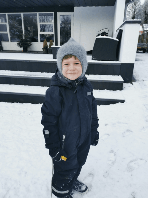 Hovedbilde Tromsø Hoodie Mini