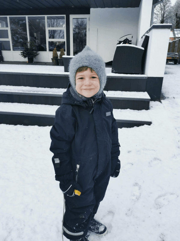 Tromsø Hoodie Mini