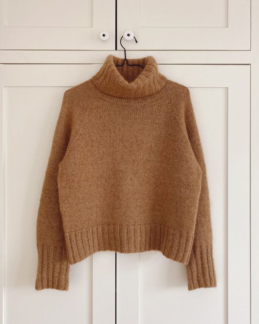 Hovedbilde Caramel Sweater