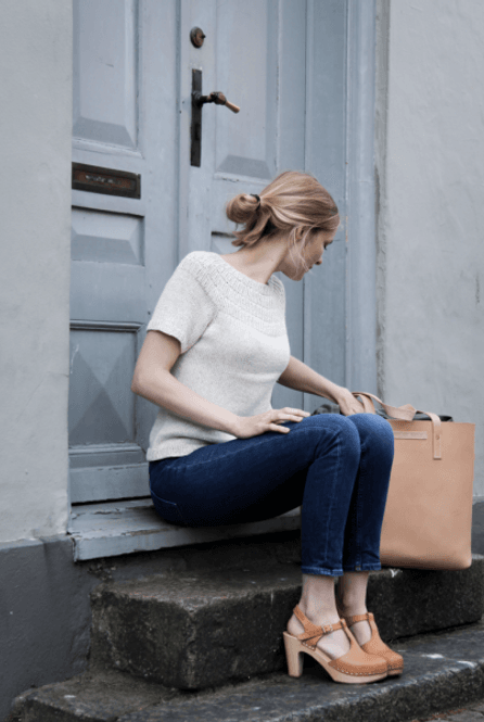 Hovedbilde Ankers Sommerbluse