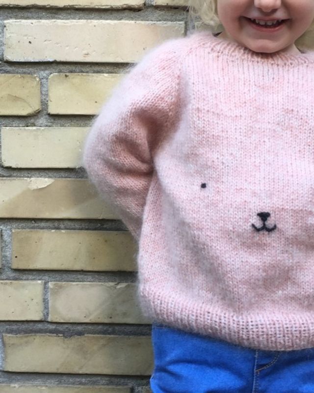 Bamsegenser