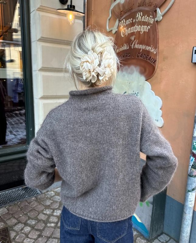 Cloud Sweater (papirformat)