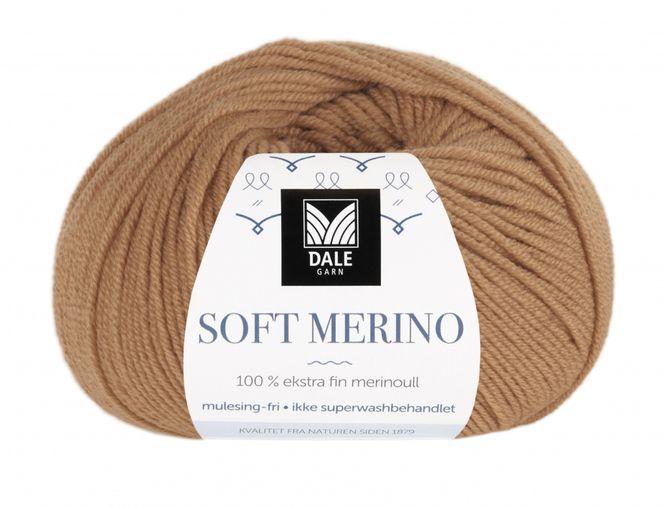 Hovedbilde Soft Merino