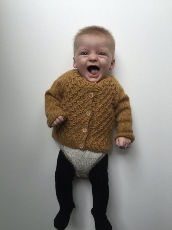 Carls Cardigan