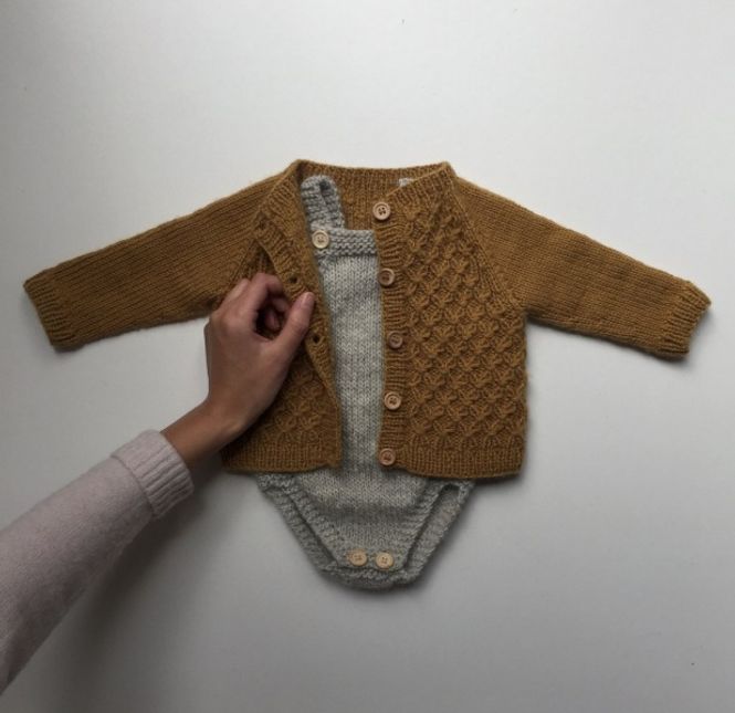 Hovedbilde Carls Cardigan