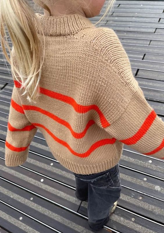 Marseille sweater junior 