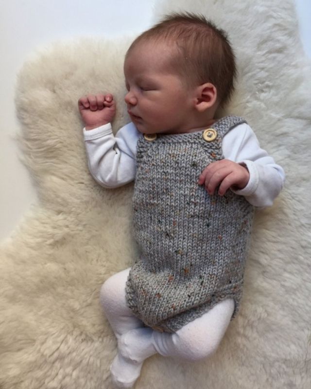 Lillebrors Romper