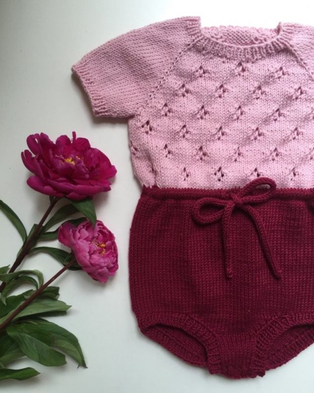 Maries Romper