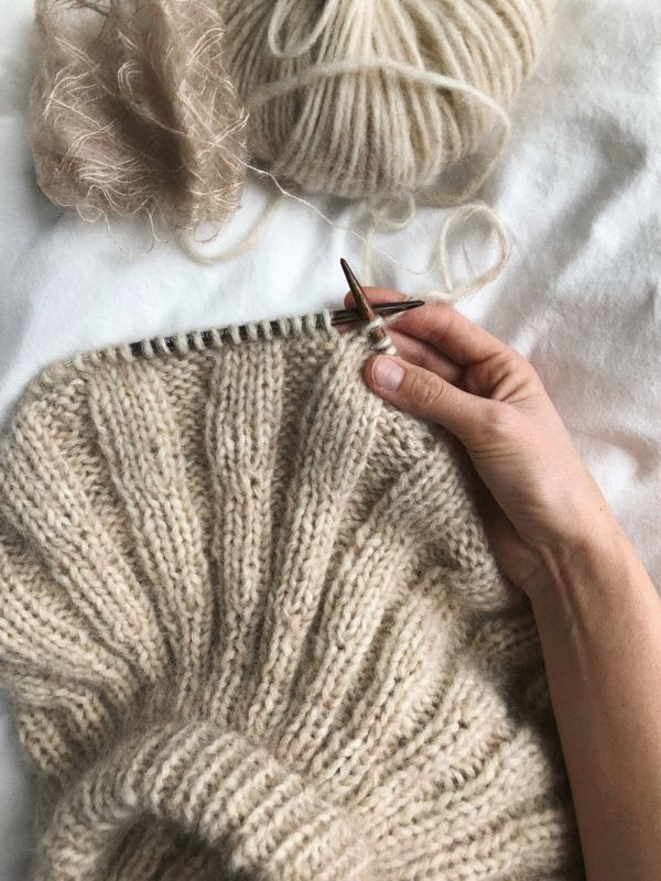 Sunday sweater