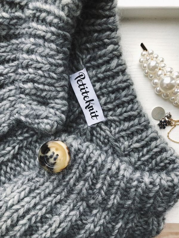 Sunday cardigan