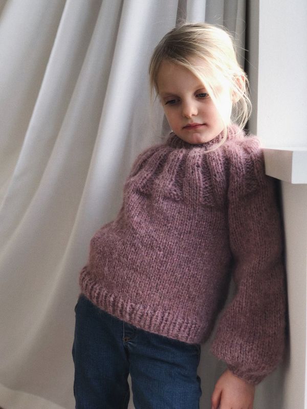 Sunday Sweater junior