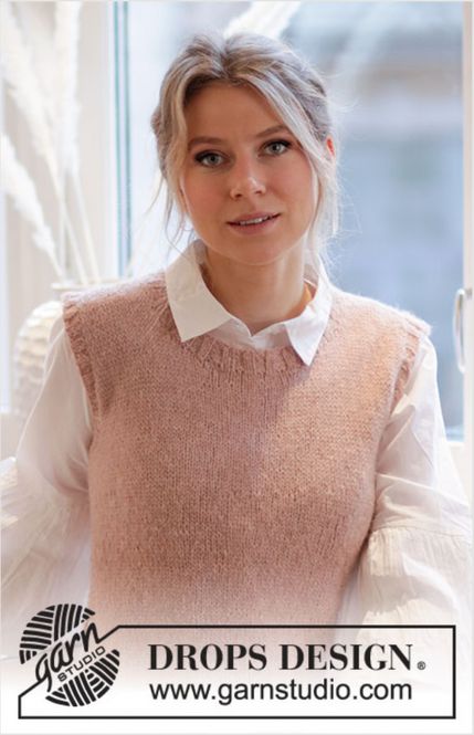 Hovedbilde Rose Blush Vest