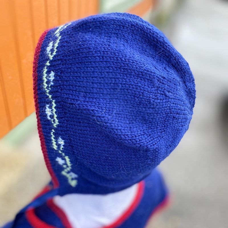 Festdrakt fra Lofoten Baby Jente