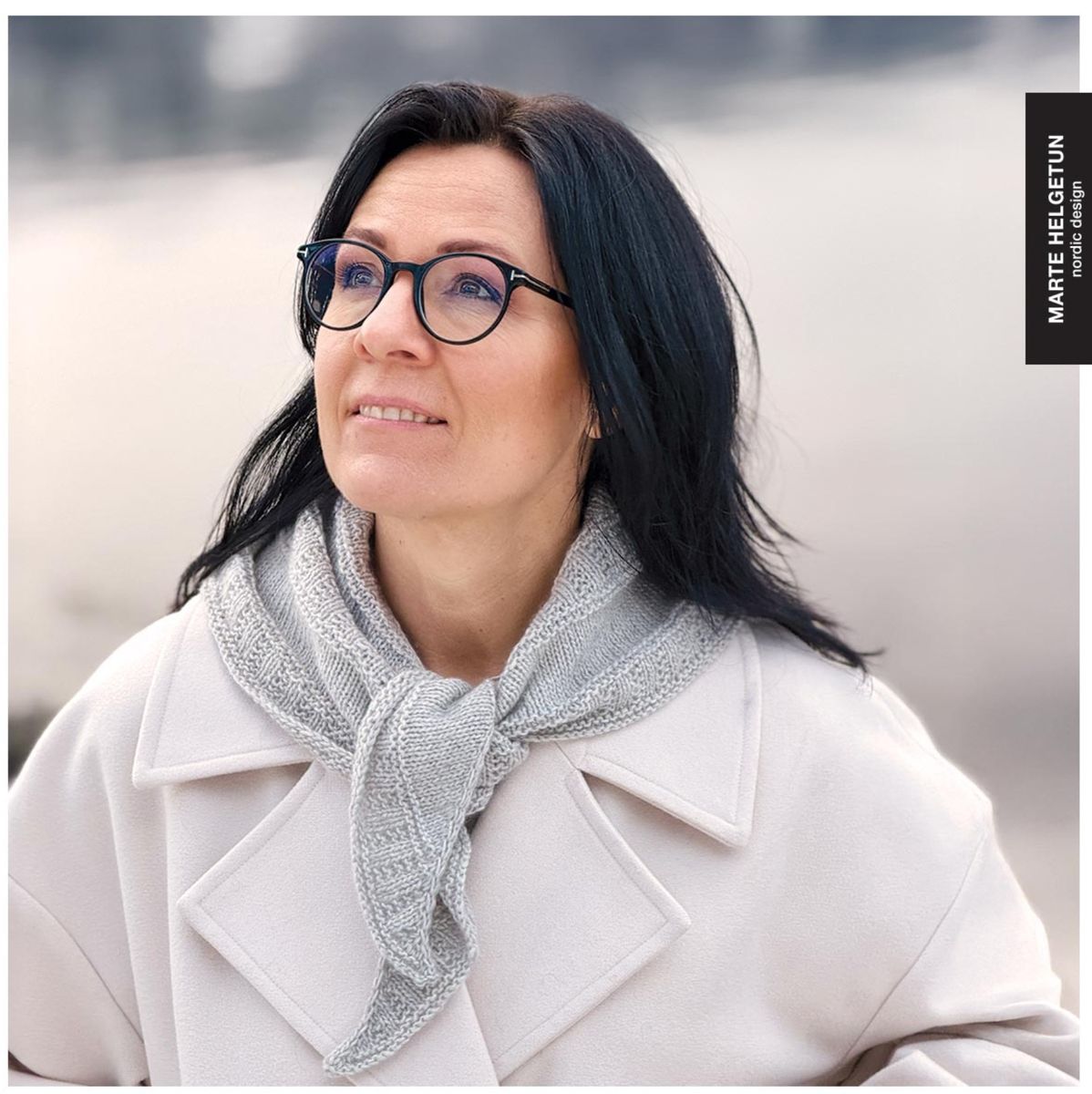 På rett spor i REN Cashmere (oppskrift)