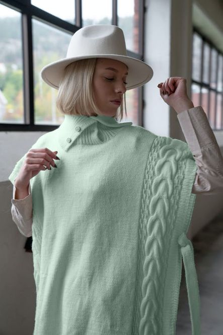 Hovedbilde LILOU PONCHOVEST