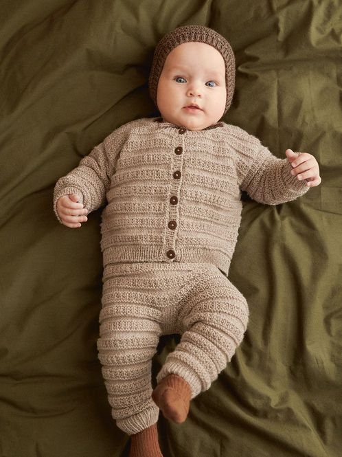 Hovedbilde Filip Cardigan, Pants & ...