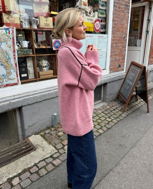 Hovedbilde Linea Sweater