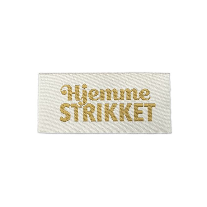 Hovedbilde Symerke Hjemmestrikket ...