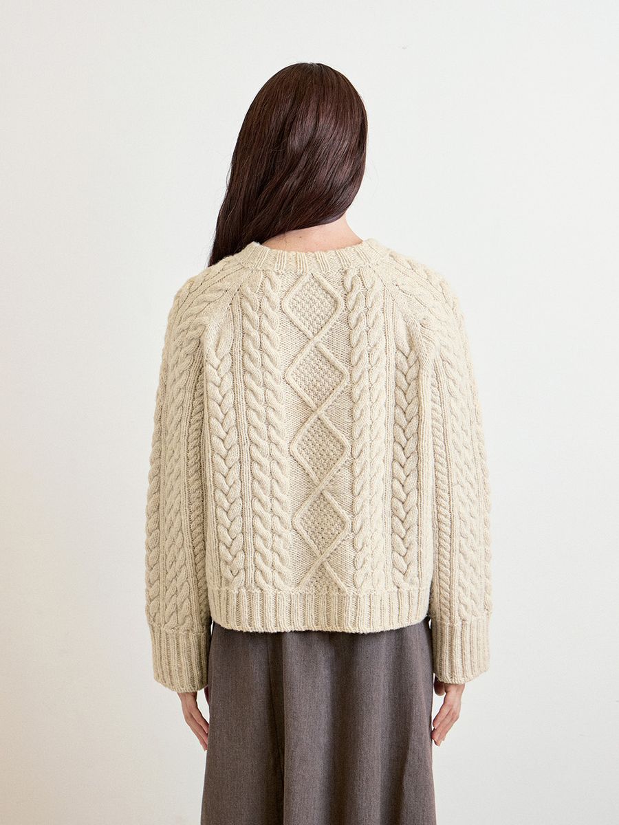 Loom Sweater