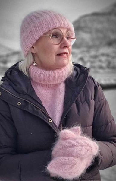 Hovedbilde Ellie lue (papirformat)