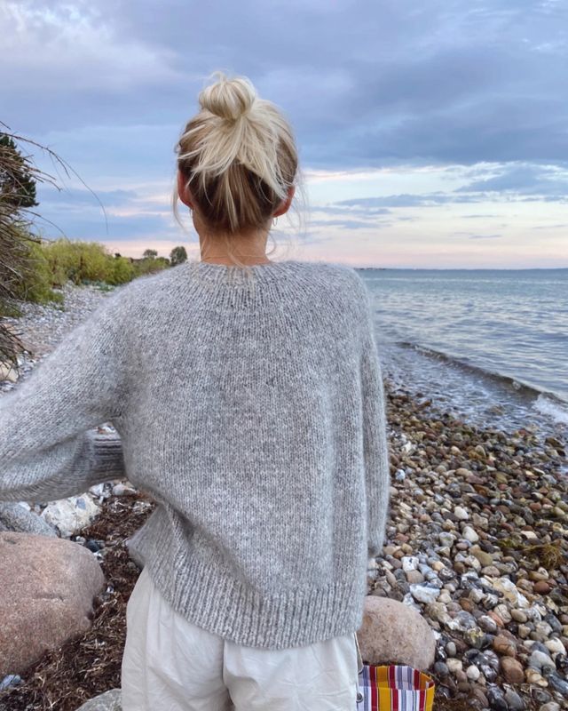 Novice Cardigan - Chunky Edition