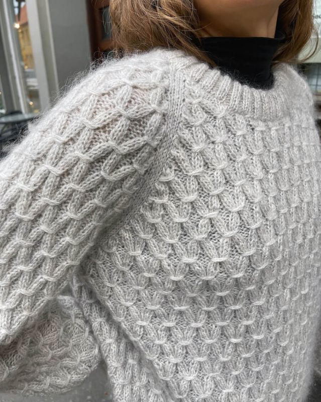 Jenny Sweater (papirformat)