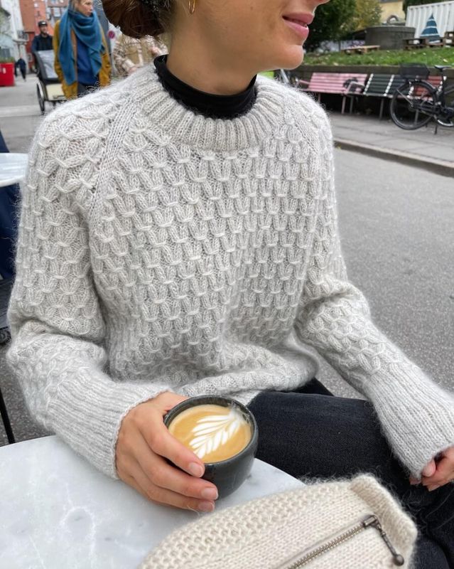 Jenny Sweater (papirformat)