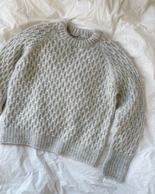 Hovedbilde Jenny Sweater (papirformat)