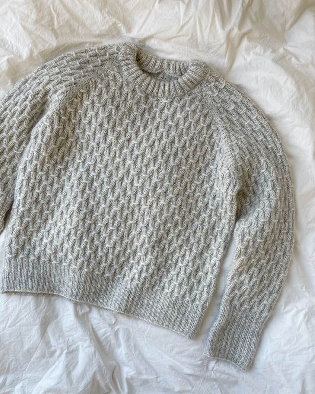 Jenny Sweater (papirformat)