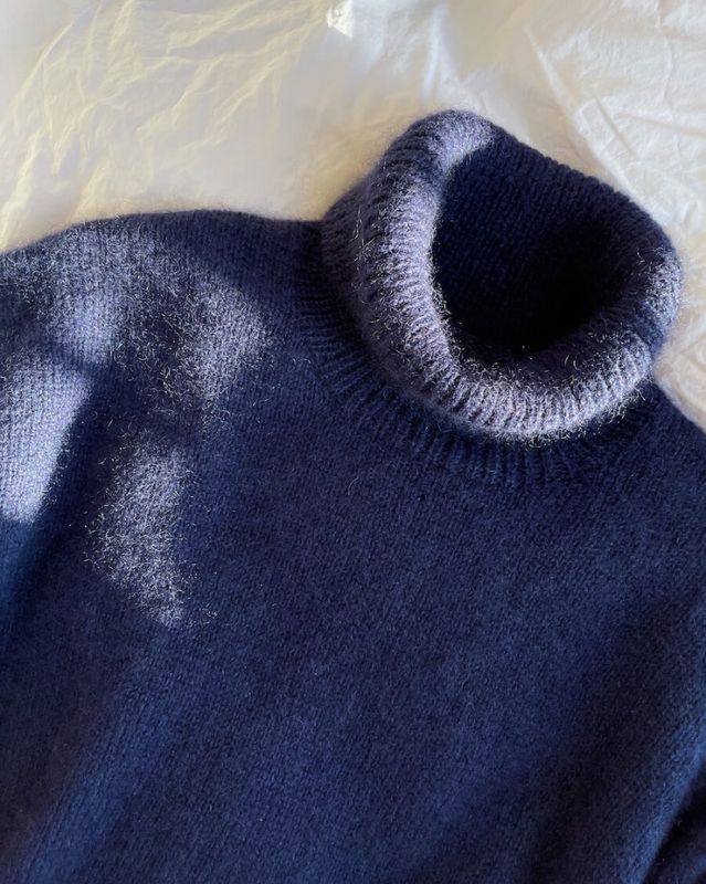 Chestnut Sweater (papirformat)