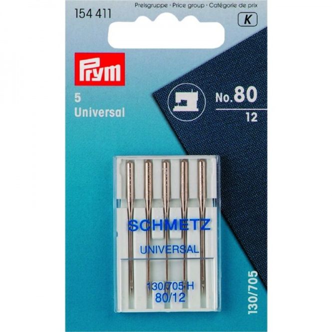 Hovedbilde Symaskinnåler Universal, ...