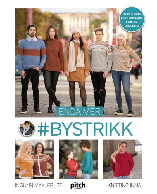 Hovedbilde Enda mer #BYSTRIKK