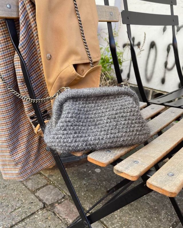 Winter Clutch (papirformat)