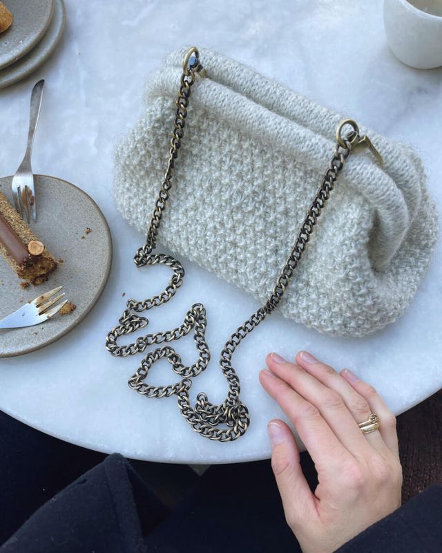 Winter Clutch (papirformat)