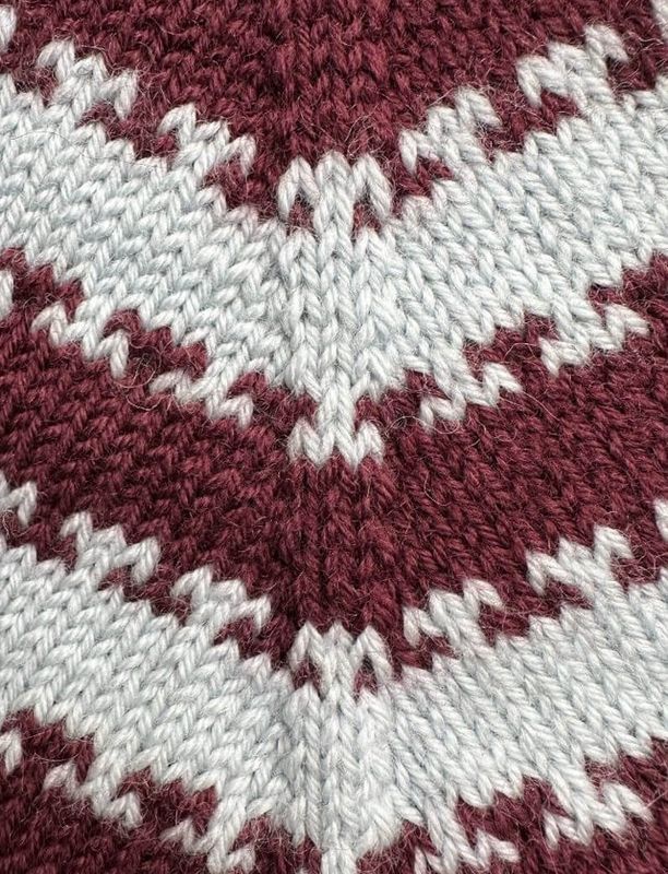 Key Sweater Junior  (papirformat)