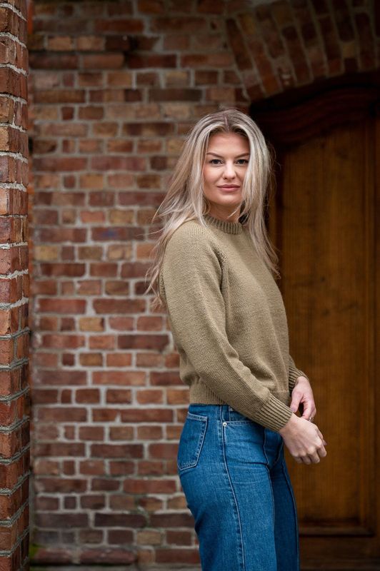 Ultimate genser 22M, dame - Sterk