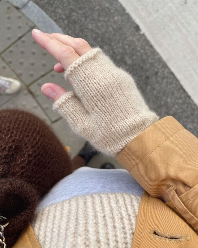 Penny Gloves (papirformat)