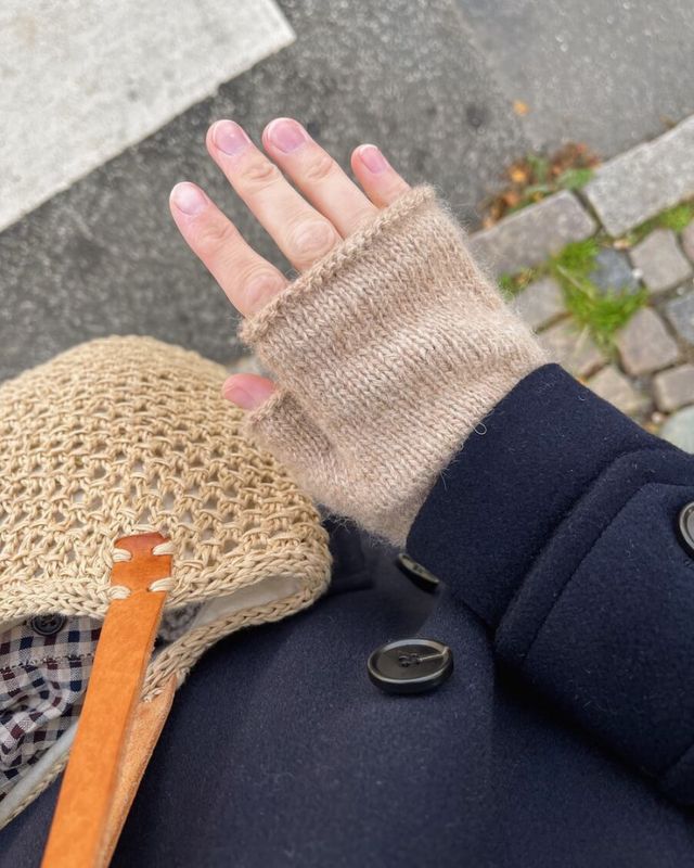 Penny Gloves (papirformat)