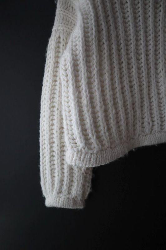 Chunky Patentgenser