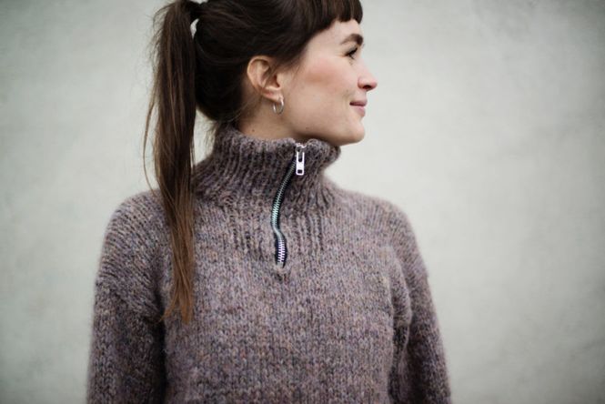 Hovedbilde Urban Polargenser- Dame
