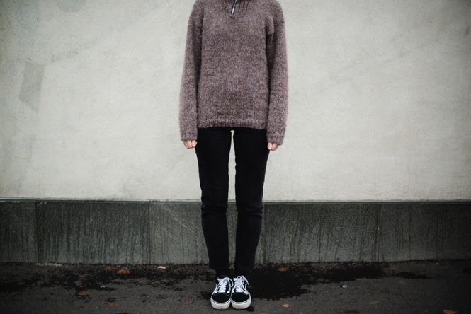 Hovedbilde Urban Polargenser- Dame