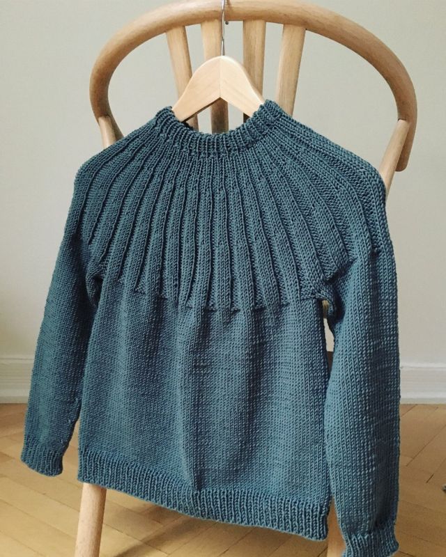 Haralds sweater junior