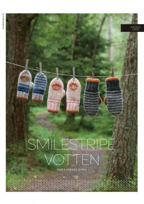 Hovedbilde SmileStripeVotten