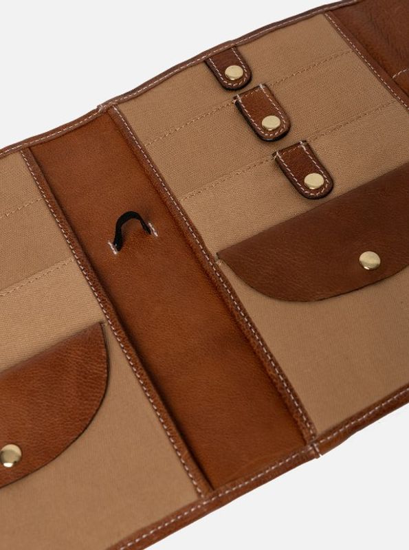 Project 14 - Walnut/gold