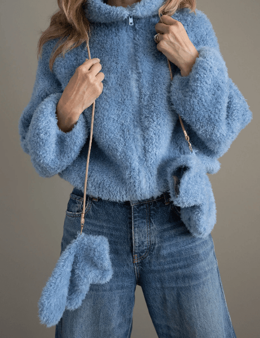 Hovedbilde Cloud Pile Jacket (oppskrift)