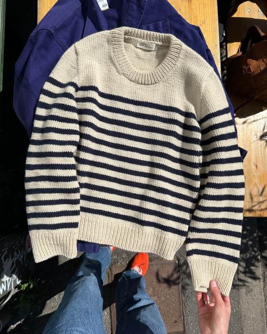 Hovedbilde Lyon Sweater
