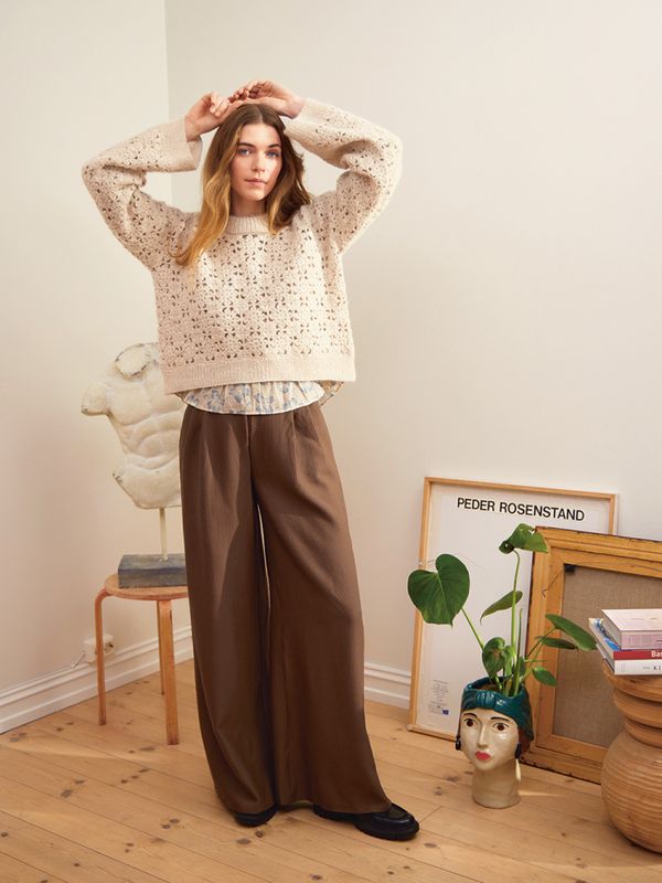 Fleur Sweater - 2403 nr.6