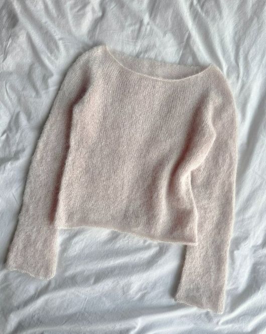 Hovedbilde Bea Blouse (oppskrift)