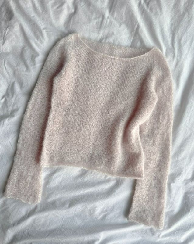 Bea Blouse (oppskrift)